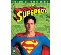 The Adventures Of Superboy: Stagione 4 (4 Dischi 1991) - Gerard Christopher