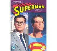 The Adventures of Superman - Series 3-4 [Edizione: Regno Unito]
