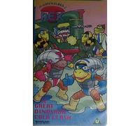 The Adventures of T-Rex: The Great Dinosaur Cola Clash [VHS]