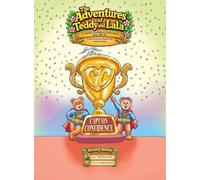 The Adventures of Teddy and Lala: A Captain Confidence Celebration: You Did It!: 5