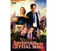 The Adventures of the Crystal Skull (DVD) Tim Faraday Henry Douthwaite