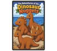 The Adventures of the Dinosour Nuggets