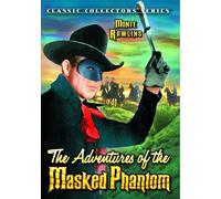 The Adventures of the Masked Phantom (DVD) Boots the Wonder Dog Johnny Lange