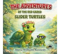 The Adventures of the Red Eared Slider Turtles