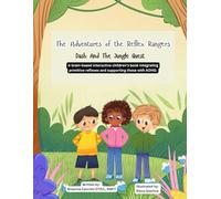 The Adventures of the Reflex Rangers: Dash And The Jungle Quest