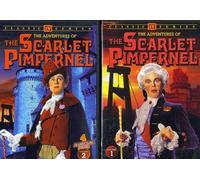 The Adventures of The Scarlet Pimpernel: Volumes One & Two (DVD)