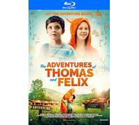 The Adventures of Thomas and Felix (Blu-ray)