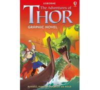 The Adventures of Thor Graphic Novel