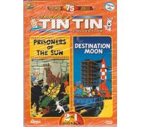 The Adventures of Tin Tin - Prisoners of the Sun / Destination Moon [Dvd]