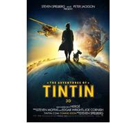 The Adventures Of Tintin Il Segreto Di The Unicorn Originale Film Poster