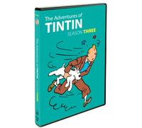 The Adventures of Tintin: Season 3
