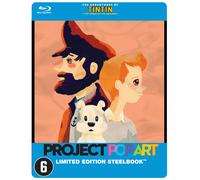 The Adventures of Tintin - The Secret of the Unicorn 2015 (Blu-ray)