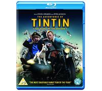 The Adventures of Tintin: The Secret Of The Unicorn [Edizione: Regno Unito]