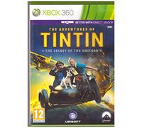 The Adventures Of Tintin: The Secret Of The Unicorn The Game [Edizione: Regno Unito]