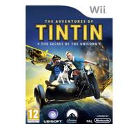 The Adventures Of Tintin: The Secret Of The Unicorn The Game [Edizione: Regno Unito]
