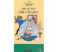 The Adventures Of Tintin: The Secret Of The Unicorn [VHS]