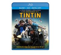 The Adventures of Tintin (Two-Disc Blu-ray/DVD Combo + Digital Copy) (Blu-ray)