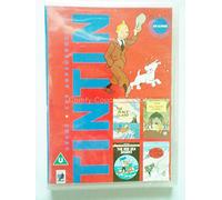 The Adventures Of Tintin - Vol. 2 [1990]