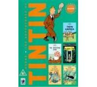 The Adventures Of Tintin - Vol. 5 [1990] [Edizione: Regno Unito]