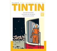 The Adventures of TinTin Vol 6 Compact Edition by Hergé
