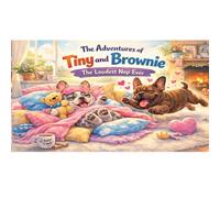 The Adventures Of Tiny and Brownie