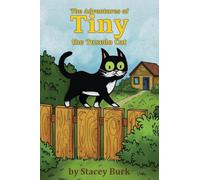 The Adventures of Tiny the Tuxedo Cat