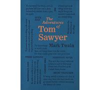 The Adventures of Tom Sawyer (Word Cloud Classics) by Twain, Mark