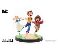The Adventures of Tom Sawyer Animated Statue Tom, Huck & Becky 23 cm