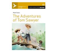 The adventures of Tom Sawyer. Con File audio per il download