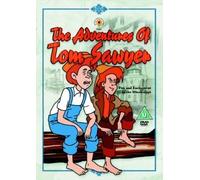 The Adventures Of Tom Sawyer [DVD]