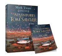 The Adventures of Tom Sawyer(English Edition;Hardcover)