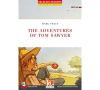 The adventures of Tom Sawyer. Helbling Readers Red Series. Level A2. Con app