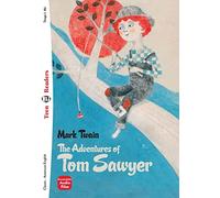 The Adventures of Tom Sawyer: Lektüre mit Audio-Online