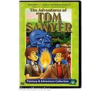 The Adventures of Tom Sawyer & The Three Musketeers
