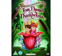 Adventures Of Tom Thumb And Thumbelina [Edizione: Regno Unito] [Edizione: Regno Unito]