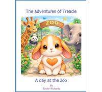 The adventures of Treacle: A day at the zoo: 2