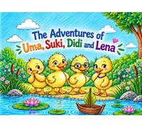 The Adventures of Uma, Suki, Didi and Lena