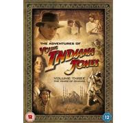 The Adventures Of Young Indiana Jones Vol.3 (10-Disc-Set) (DVD) George Hall