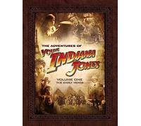 The Adventures of Young Indiana Jones, Volume One - The Early Years (DVD)