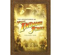 The Adventures of Young Indiana Jones: Volume 1 (DVD) Corey Carrier George Hall
