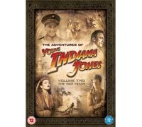 The Adventures of Young Indiana Jones: Volume 2 - The War Years (DVD)