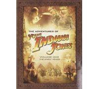 The Adventures of Young Indiana Jones, Volume One - The Early Years (DVD)
