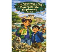 The Adventures of Ziel: Emerald Isle Explorers