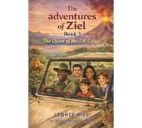 The Adventures Of Ziel: The Quest of the DR Congo