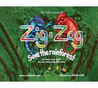 The Adventures of :Zig and Zag Save The Rainforest