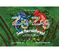 The Adventures of :Zig and Zag Save The Rainforest