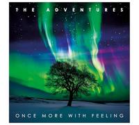 The Adventures Once More With Feeling (CD) Album