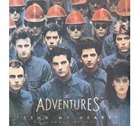 The Adventures - Send My Heart