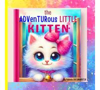 The adventurous little Kitten