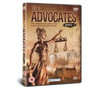 The Advocates [DVD] [1991] [Edizione: Regno Unito]